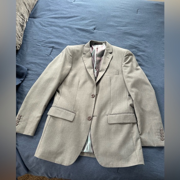 Vitali 2 Piece Suit